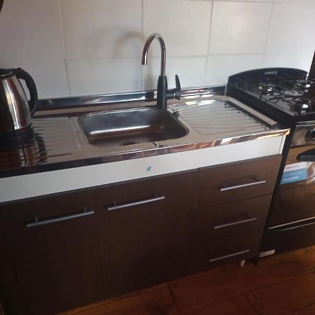 Cabanas Copitl Tanti Bagian luar foto