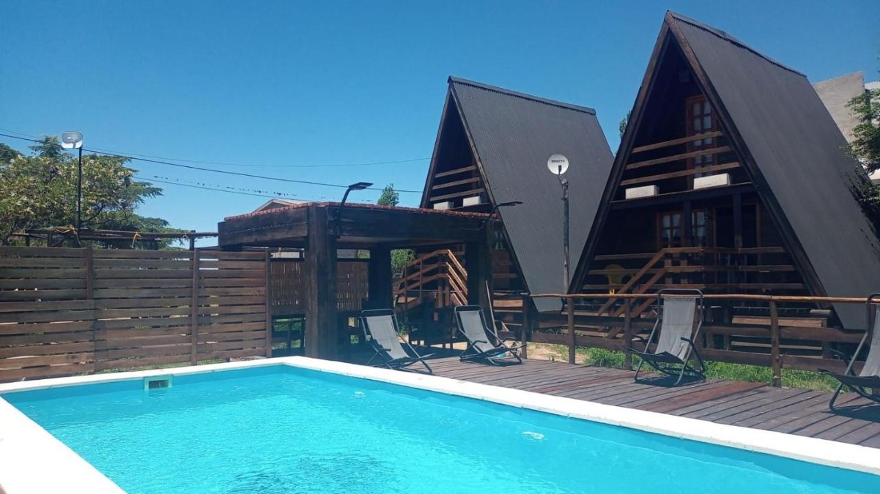 Cabanas Copitl Tanti Bagian luar foto