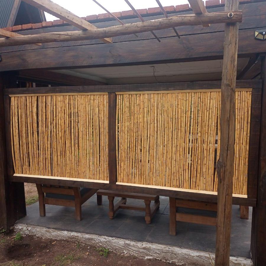 Cabanas Copitl Tanti Bagian luar foto