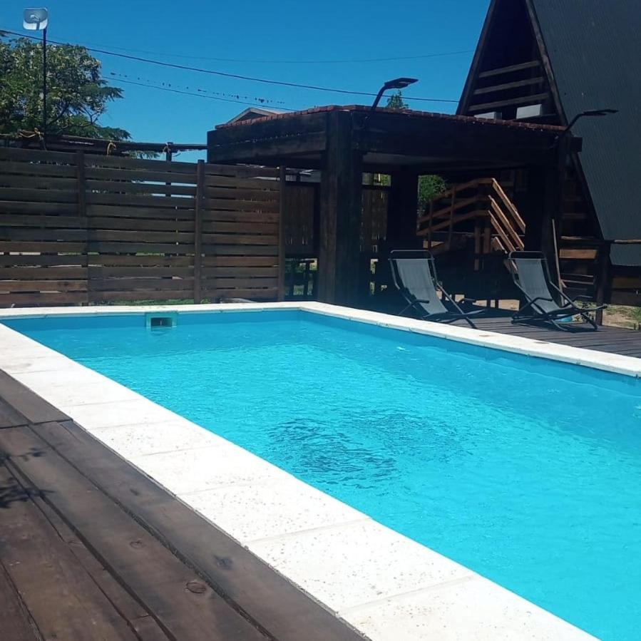 Cabanas Copitl Tanti Bagian luar foto