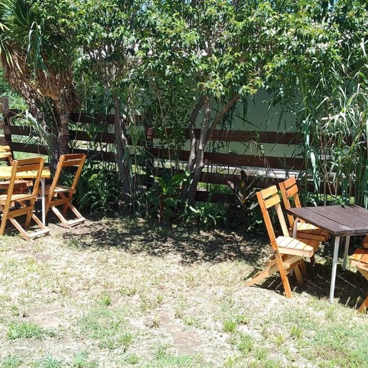 Cabanas Copitl Tanti Bagian luar foto