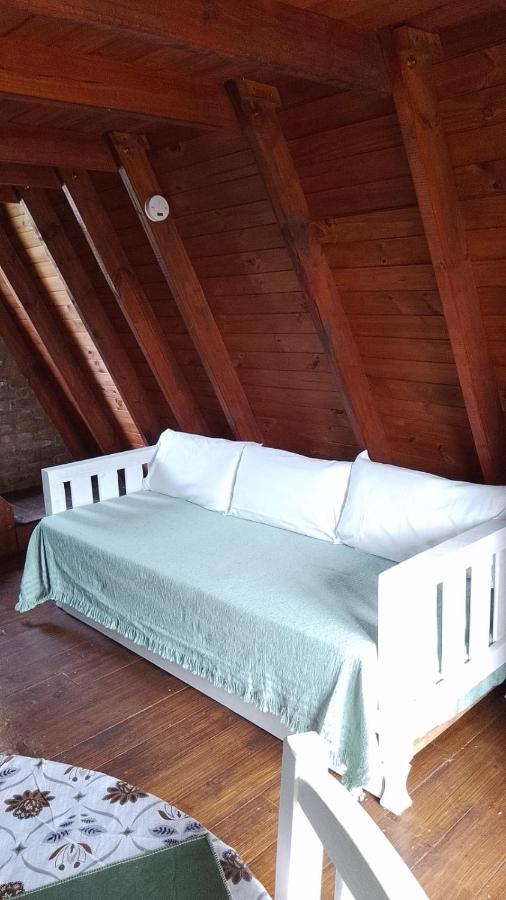 Cabanas Copitl Tanti Bagian luar foto