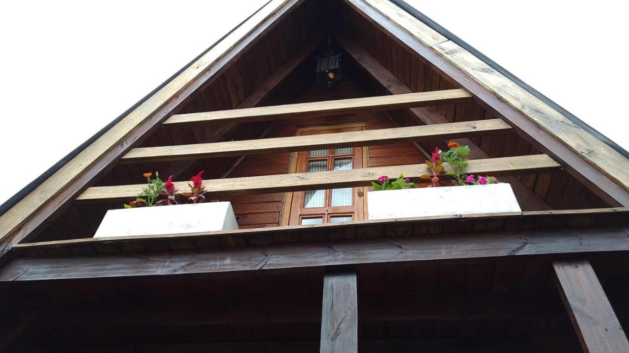 Cabanas Copitl Tanti Bagian luar foto