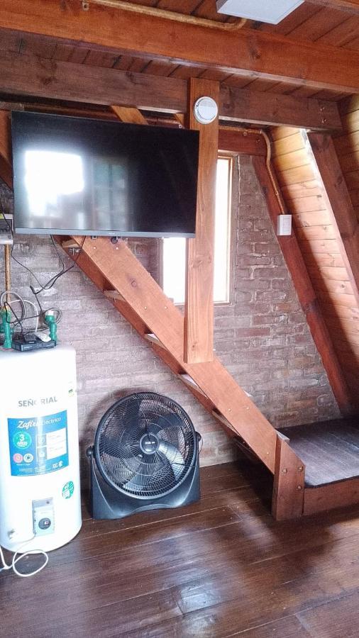 Cabanas Copitl Tanti Bagian luar foto